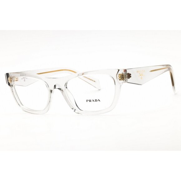 Prada EYEGLASSES PRB01V-12R1O1-52 New with case - Picture 1 of 5